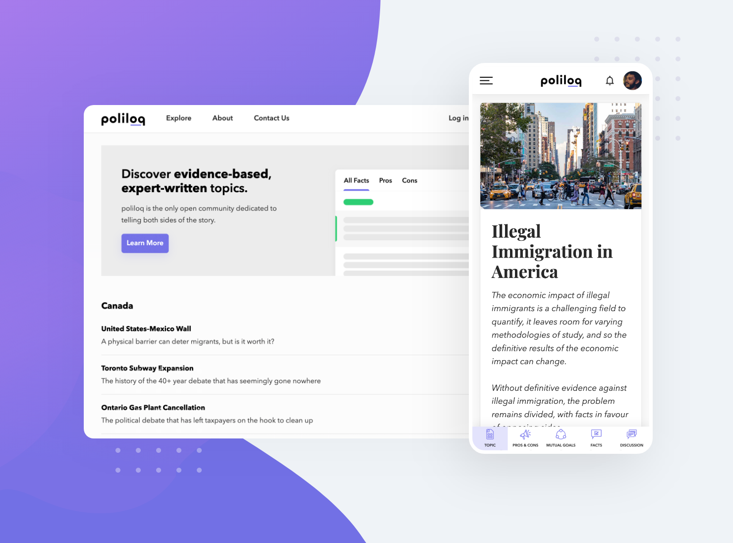 Poliloq